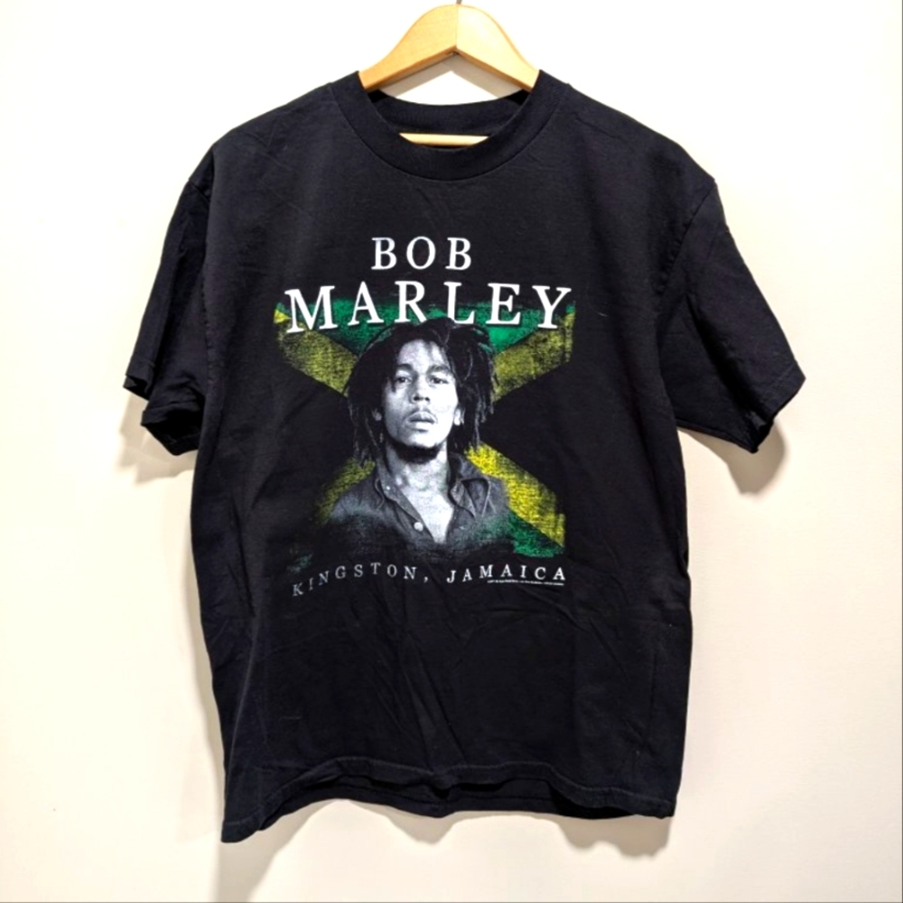 2007 Bob Marley T-Shirt